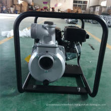 4-stroke OHV industrial sand blaster water motor pump with LIFAN engine